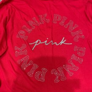 Pink XL LONG SLEEVE